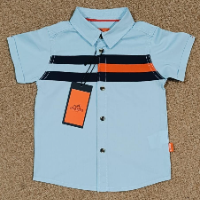 Harmes Boys Shirt  (2Y-8Y)