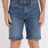 Denim shorts For Man