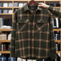 Original BLEND Men’s Shirt Jacket